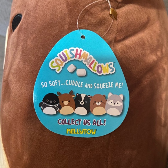 maurice moose 12β canada exclusive squishmallow - Picture 5 of 5